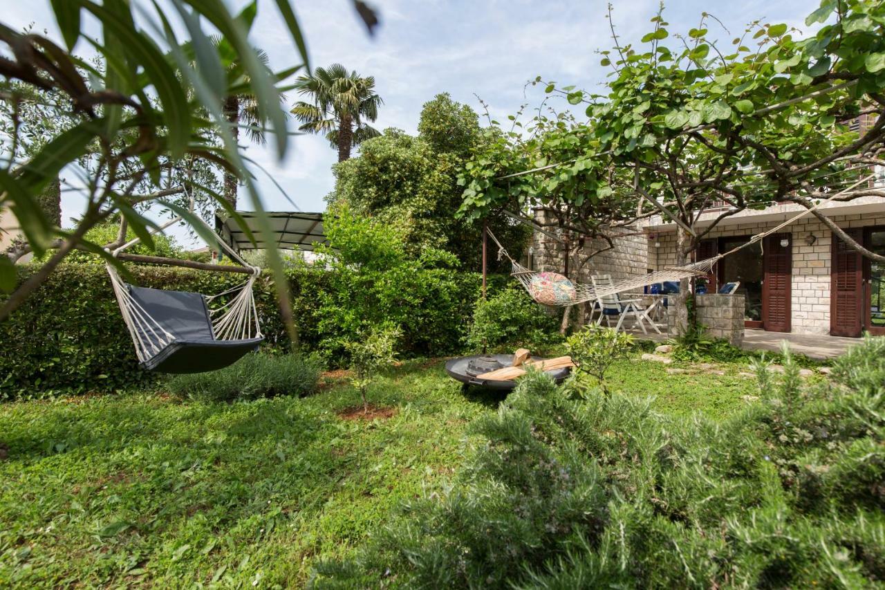 Casa Flora 3-Minutes' Walk From The Beach Novigrad  Zewnętrze zdjęcie
