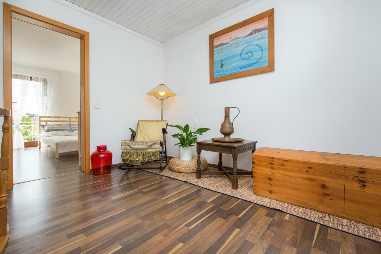 Casa Flora 3-Minutes' Walk From The Beach Novigrad  Zewnętrze zdjęcie