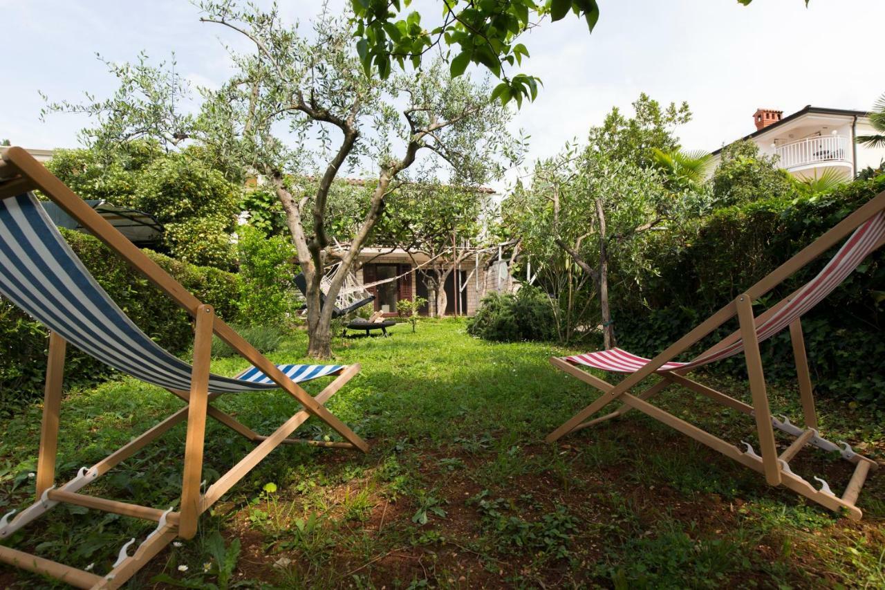 Casa Flora 3-Minutes' Walk From The Beach Novigrad  Zewnętrze zdjęcie