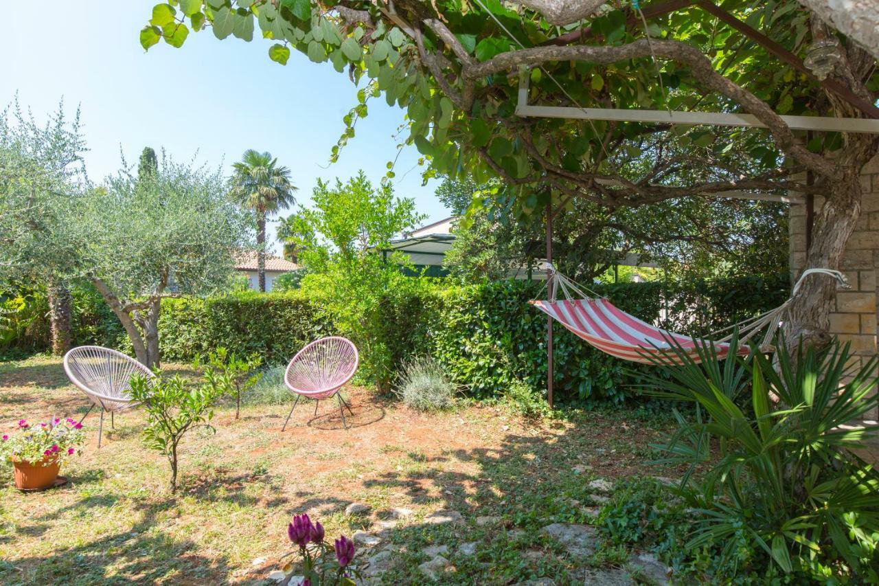 Casa Flora 3-Minutes' Walk From The Beach Novigrad  Zewnętrze zdjęcie