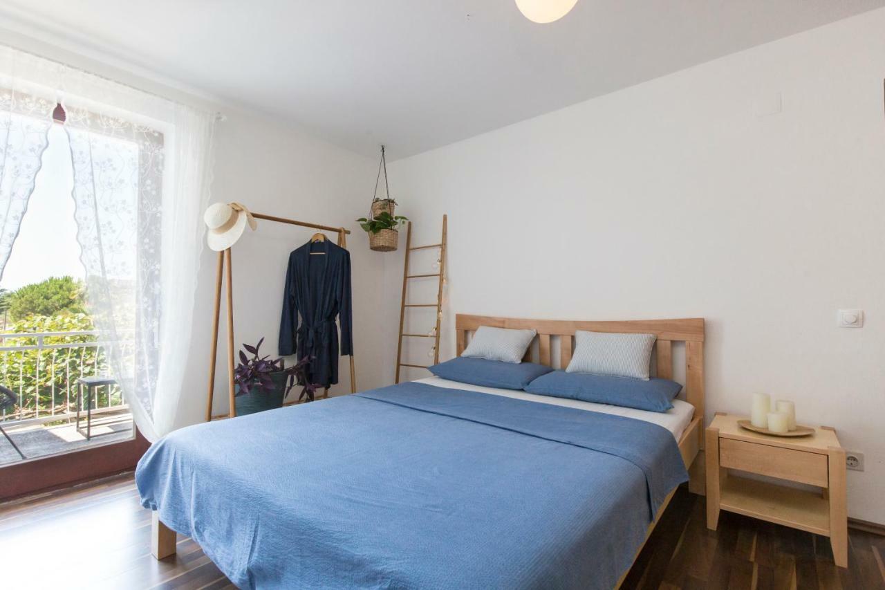Casa Flora 3-Minutes' Walk From The Beach Novigrad  Zewnętrze zdjęcie