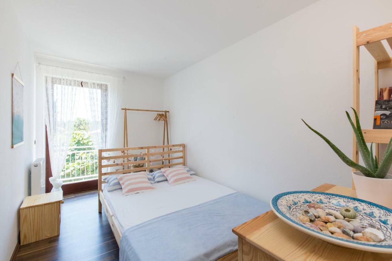 Casa Flora 3-Minutes' Walk From The Beach Novigrad  Zewnętrze zdjęcie