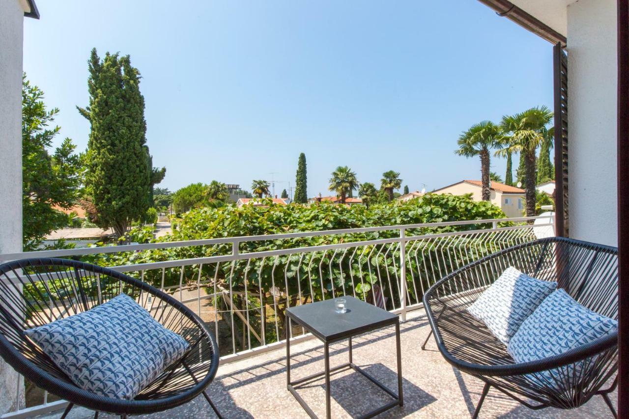 Casa Flora 3-Minutes' Walk From The Beach Novigrad  Zewnętrze zdjęcie