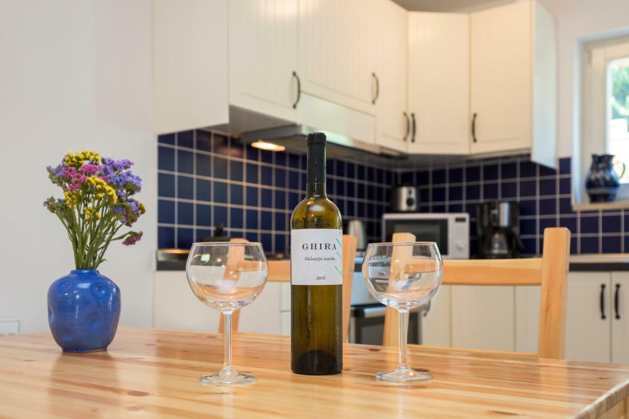 Casa Flora 3-Minutes' Walk From The Beach Novigrad  Zewnętrze zdjęcie